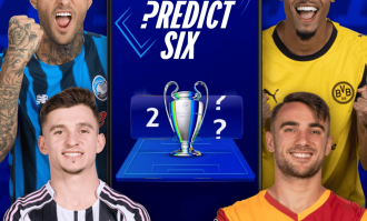 欧冠16强全部落定!亚特兰大守住意甲尊严，尤文热血出局