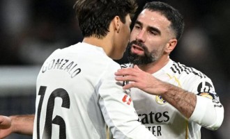 皇马新帅阿韦洛亚有望转正！西甲五连胜反超巴萨，冠军争夺战硝烟再起