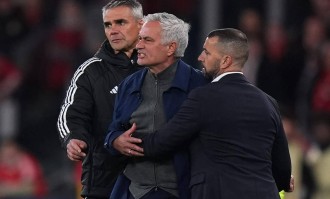 穆里尼奥打破沉默，就维尼修斯事件再次发声