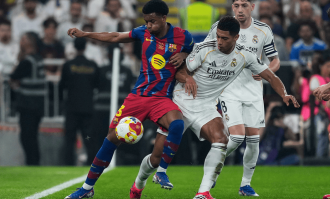 皇马巨星罕见发声：'我和阿隆索从无矛盾，媒体别带节奏！