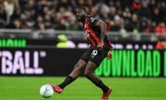 意甲快报：米兰新前锋开局受伤，国米主力缺阵欧冠战阿森纳