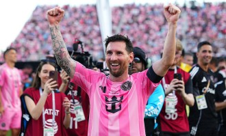 比赛日：梅西生涯第47冠 利物浦遭绝平萨拉赫公然开撕