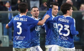 1-2爆冷！6-0屠杀！豪门翻车，黑马狂飙，德甲意甲最新积分榜出炉