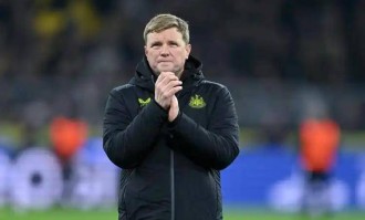 梅尔伯格：埃梅里可以考虑更换队伍，埃迪豪也要准备转型