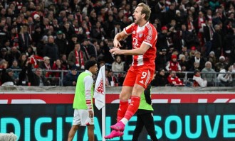 哈里·凯恩：英格兰前锋在拜仁慕尼黑的辉煌征程