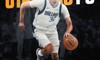 大胆尝试!今日独行侠对阵爵士 弗拉格出任先发控卫