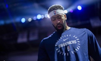 重磅4换9！独行侠交易浓眉去奇才 得到4人+2首轮+3次轮