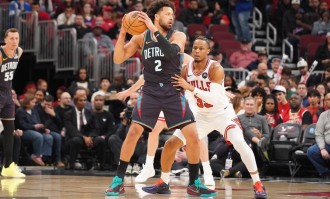 官方实力榜：活塞领跑 马刺第二雷霆第三