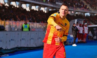 意甲第20轮：帕尔马逆转莱切，24岁阿根廷悍将8分钟连入两球定胜局