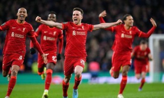 利物浦近7场1胜6负仅拿3分，战绩竟不如多支保级队