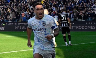 齐沃轮换无忧，劳塔罗破荒助国米客场六连胜