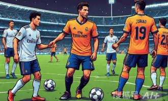 皇马欧冠23人名单解析：贝林厄姆回归背后的阿隆索战术革命