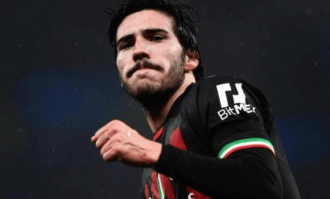 托纳利有意回意甲，米兰体育透露纽卡标价8000万-1亿镑