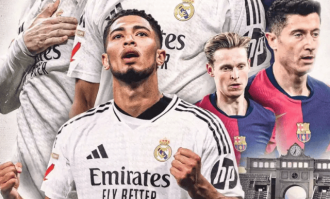 1-2！巴萨或崩盘，决战皇马，输球=丢冠，亚马尔迷失，姆巴佩沦为替补