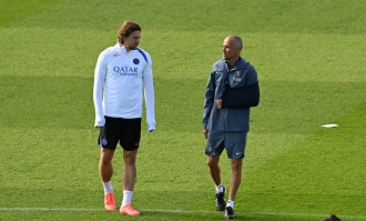 维蒂尼亚能否出战？巴黎圣日耳曼大战巴萨前的关键悬念