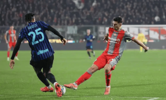 周日011意甲 萨索洛VS亚特兰大，最新数据库比分预测