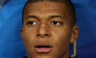 姆巴佩若对塞维利亚再进4球，将成自然年进球榜历史第二