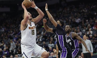 约基奇36+12+8威少17分 掘金大胜国王取得4连胜