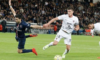 梅斯主场战术趋于防守，巴黎圣日耳曼近两场客战均未能破门