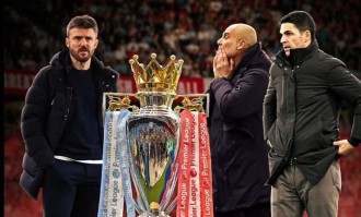 1选帅反转！卡里克能救曼联吗？