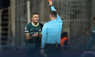 惨案不断！瓜迪奥拉该下课 曼城1-3送博德闪耀首胜 哈兰德8场梦游