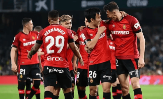 西甲保级生死战：马洛卡主场死磕塞维利亚