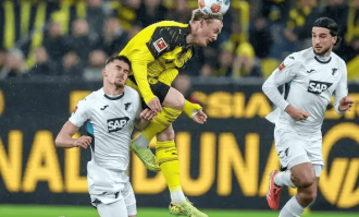 周五013德甲焦点！法兰克福残阵主场死磕多特，吉拉西对决神经刀防线