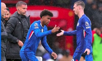 8000万欧豪赌恐打水漂！切尔西锁定帕尔默替身，尤文天价报价暗藏危机