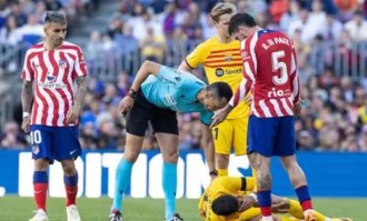 西甲隐藏富豪榜曝光！马竞6将霸屏，皇马巴萨之外别有洞天