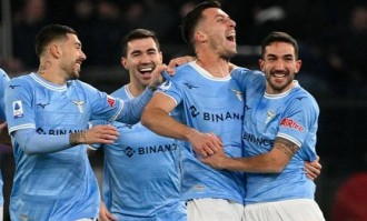 意甲：拉齐奥VS博洛尼亚 今日足球赛前比分预测进球数比分二串一