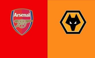 英超-阿森纳4-0狼队：首尾大战，有悬念吗|前瞻