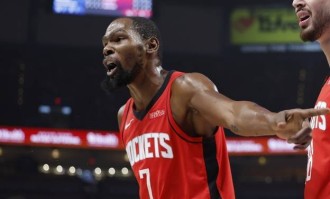 主动揽责！杜兰特：我最后丢罚球+犯规 是失利的原因