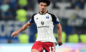 外媒：德甲后卫加盟北京国安，转会费10万欧