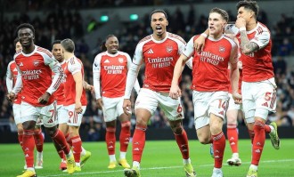 曼城逆袭阿森纳的故事有红军才完整？ 2队1月内可战5场