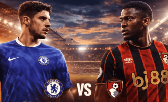 12月30日周二，切尔西vs伯恩茅斯---切尔西主场争胜稳欧冠，伯恩茅斯保级抢分盼爆冷