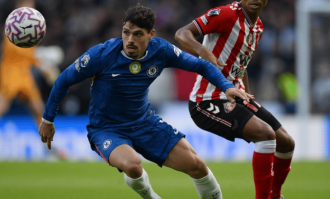 马帅无能累惨蓝军？切尔西1-2黑猫，换人调整不靠谱导致丢分