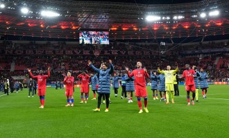 7-2，欧冠惨案！德甲冠军崩盘，卫冕冠军轰7球+豪取6连胜