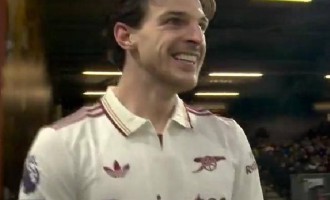 阿森纳再下一城 17天6战迎战四大豪门 有望四线争冠