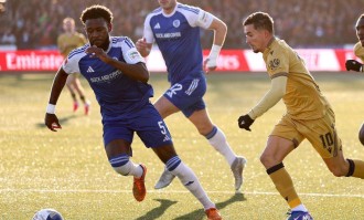 豪门悲喜夜！曼城10-1狂胜罗马升至意甲第三足总杯爆出超级冷门