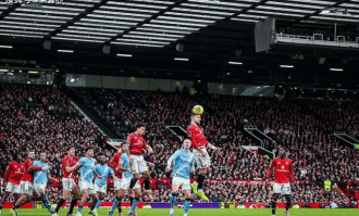 2-0曼城＋联赛5轮不败＋超越纽卡、布伦特福德＋暂居积分榜第5！