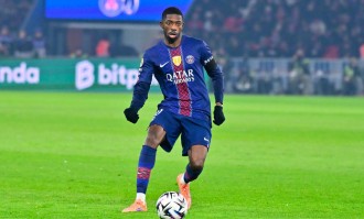 法甲-杜埃建功登贝莱破门 巴黎同城德比战2-1距榜首1分