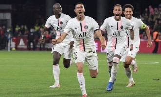 法甲专家前瞻：巴黎圣日尔曼VS斯特拉斯堡，赛事分析与比分预测