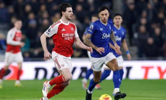 英超最新积分战报：阿森纳曼城双双取胜，利物浦力追切尔西重返前五