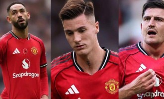 曼联官宣三人继续伤缺，阿莫林透露库尼亚复出日期！遇一周双赛新挑战