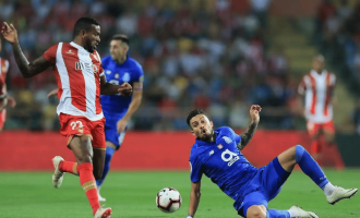 本菲卡主场续命，皇马客场稳冲直通