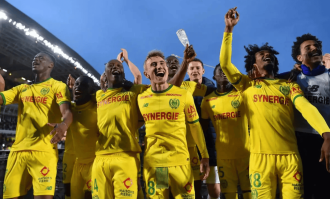 法甲周六028迎来强弱对决，南特坐镇比约雷球场迎战里昂