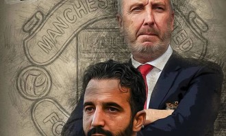 曼联巨头解释阿莫林下课理由，心态崩了不得不换！临时主帅两人竞争