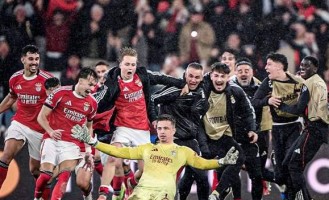 时隔13年重返伯纳乌！穆里尼奥率本菲卡再战皇马，冲击欧冠奇迹