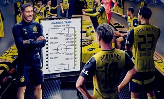 14场不败，最低消费4球，神帅与多特蒙德的故事还在继续