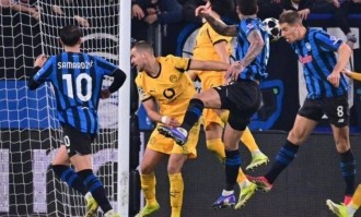 98分钟点杀+史诗逆转！亚特兰大缔造欧冠7年神迹，守住意甲最后颜面